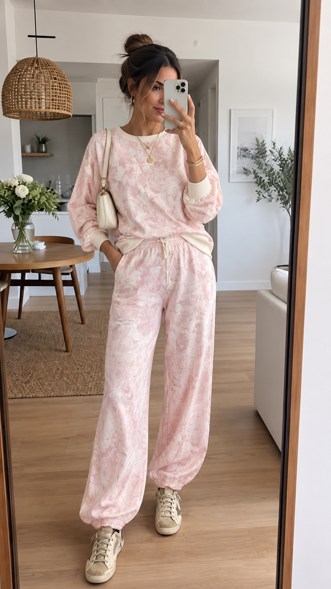 Set Pink Haze