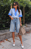 Blusa Blue Line