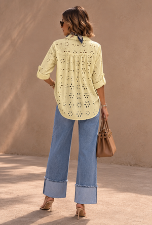 Blusa Lemonade