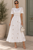 Vestido The White Statement