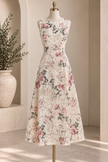 Vestido English Rose 🌷
