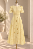 Vestido Lemon Lace 🍋