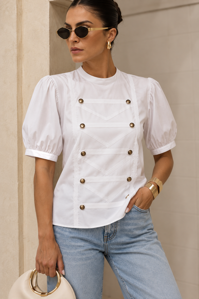 Blusa Charlotte