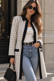 Abrigo Tweed Kensington