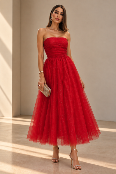Vestido Red Carpet