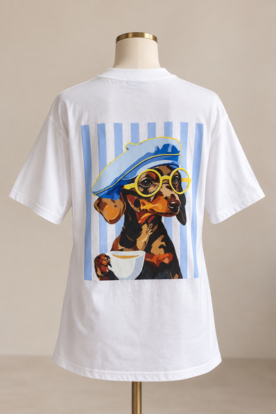 T-Shirt Coffee Club