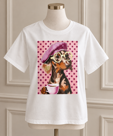T-Shirt Coffee