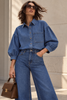 Camisa Blue Edit