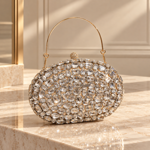 Bolso Crystal Royale
