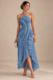 Vestido Celeste Royal