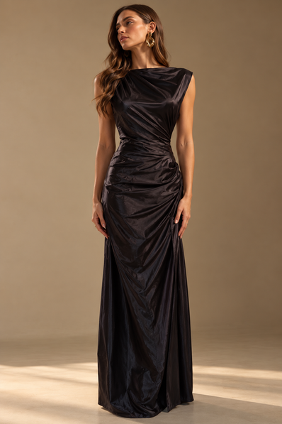 Vestido Silhouette