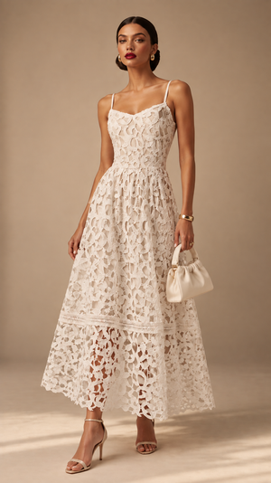Vestido Brigitte