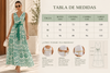 Vestido Savanna Green