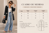 Abrigo Tweed Madison
