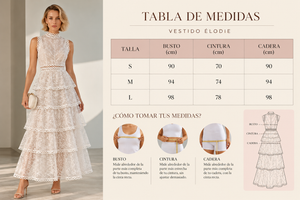 Vestido Aurelia