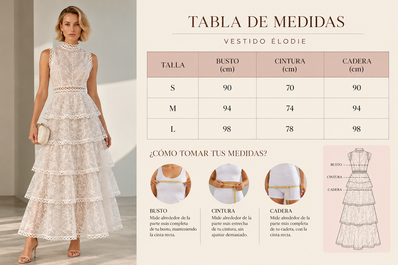 Vestido Aurelia
