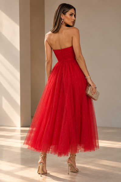 Vestido Red Carpet
