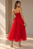 Vestido Red Carpet