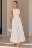 Vestido Maison Blanc