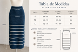 Falda Oslo Knit