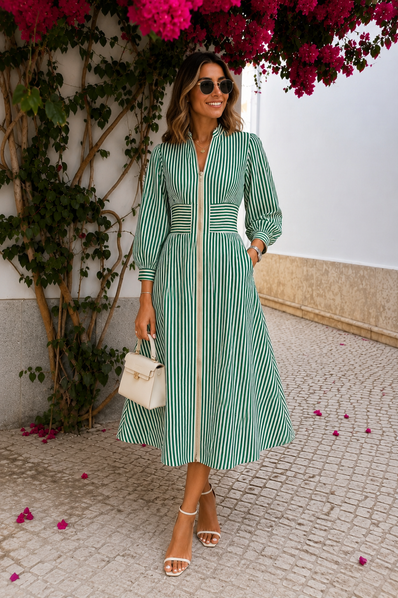 Verona Riviera Dress