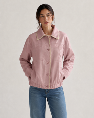 Pink Avenue Jacket