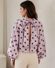 Blusa Eloise Polka