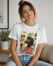 T-Shirt Bonjour Pup