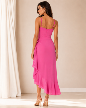 Vestido Pretty in Pink