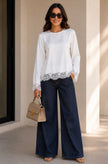 Blusa Florence Satin