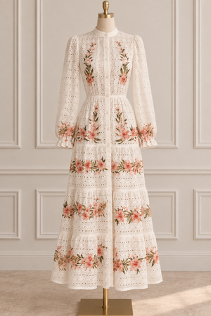 Vestido Fiorella