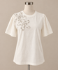 Blusa Ivory Éclat