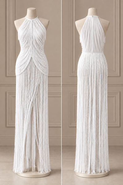 Vestido Emiliani