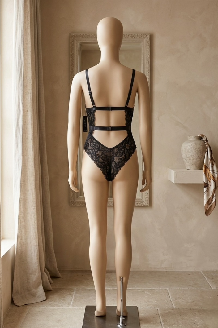 Obsidian Lace