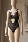 Obsidian Lace