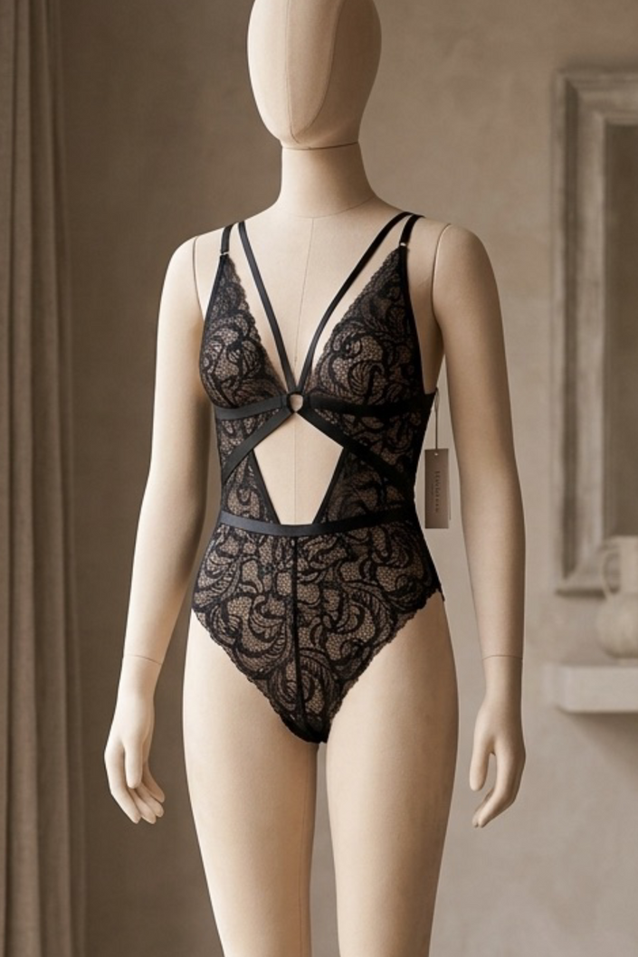 Obsidian Lace