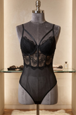 Allure Noir Lingerie
