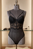 Allure Noir Lingerie