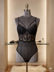Allure Noir Lingerie