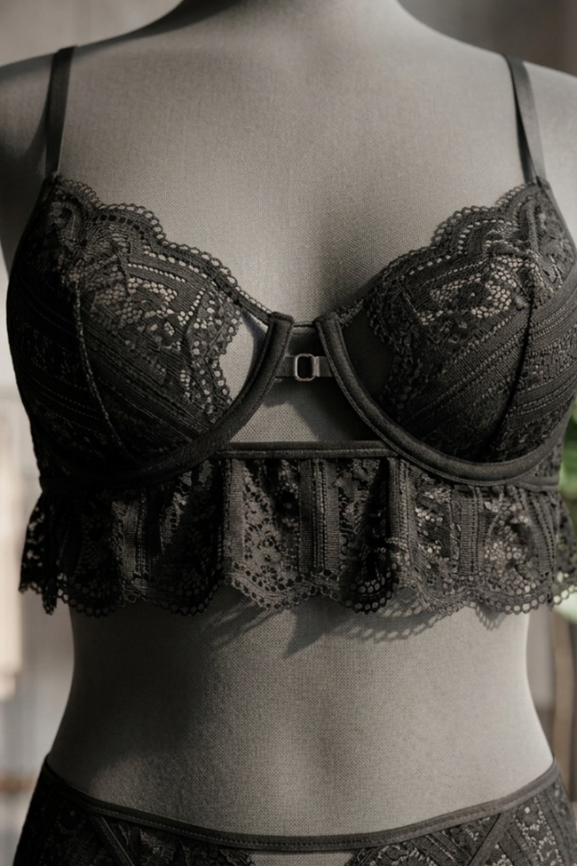 Noir Seduction