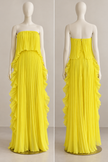 Vestido Magnolia Amarillo