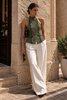 Chaleco Olive Heritage
