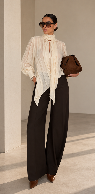 Blusa Alure