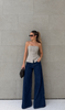 Top Strapless Camille Tweed