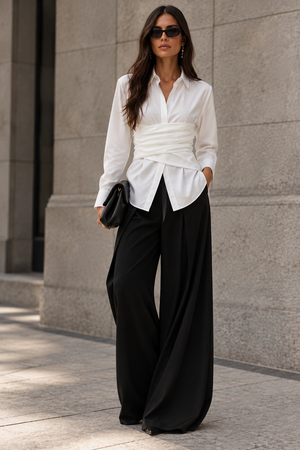 Blusa The Waist Edit