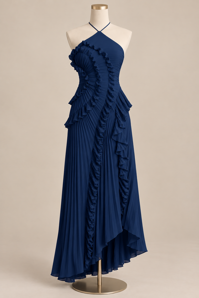 Vestido Rolia