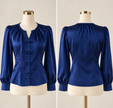 Blusa Sienna Azul