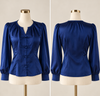 Blusa Sienna Azul