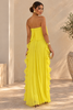 Vestido Magnolia Amarillo