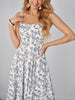 Vestido Blue Étoile